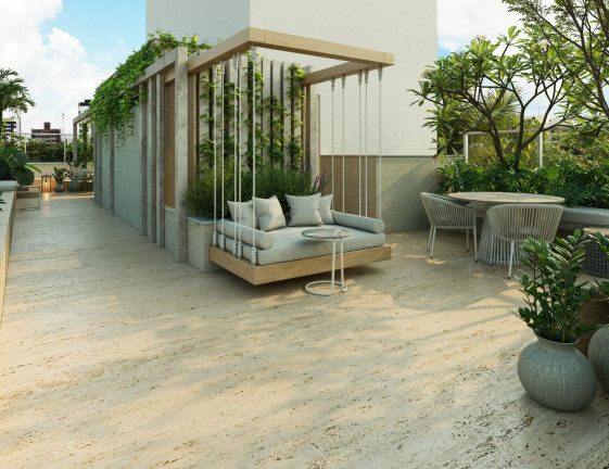 Imagem Apartamento com 3 Quartos à Venda, 126 m² em Intermares - Cabedelo