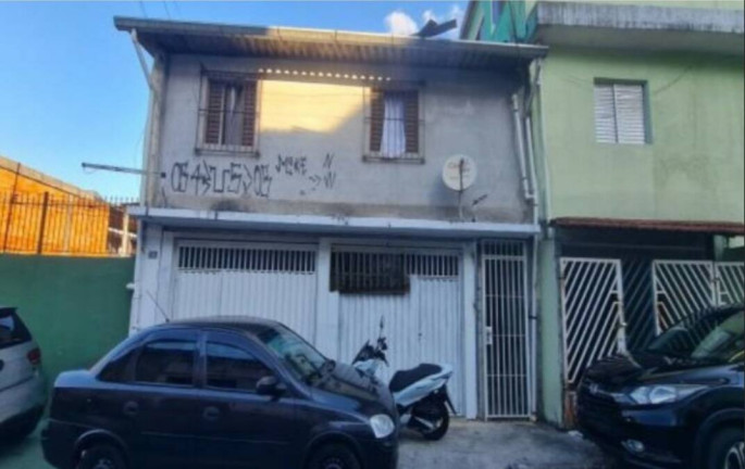 Imagem Casa com 2 Quartos à Venda, 71 m² em Vila Império - São Paulo Imagem Casa com 2 Quartos à Venda, 71 m² em Vila Império - São Paulo
