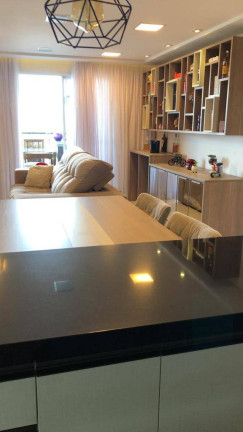 Imagem Apartamento com 2 Quartos à Venda, 75 m² em Vila Canero - São Paulo