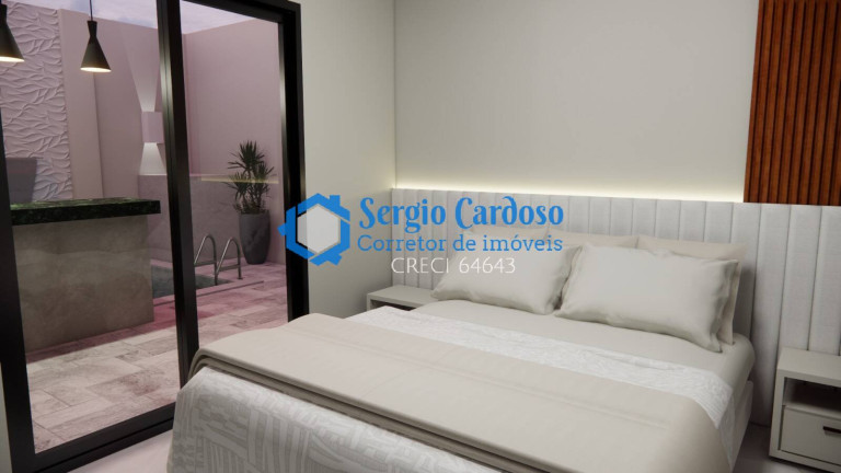 Imagem Casa com 2 Quartos à Venda,  em Balneário Tupy - Itanhaém