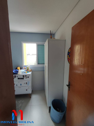 Imagem Cobertura com 3 Quartos à Venda, 122 m² em Campestre - Santo André