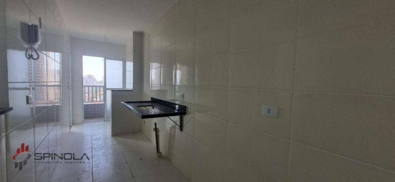 Imagem Apartamento com 2 Quartos à Venda, 75 m² em Caiçara - Praia Grande