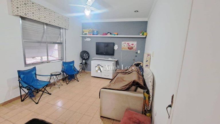 Imagem Apartamento com 1 Quarto à Venda, 32 m² em Aparecida - Santos Imagem Apartamento com 1 Quarto à Venda, 32 m² em Aparecida - Santos
