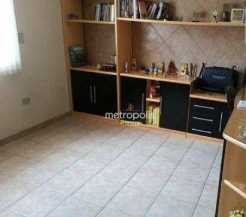 Imagem Casa com 5 Quartos à Venda, 218 m² em Campestre - Santo André Imagem Casa com 5 Quartos à Venda, 218 m² em Campestre - Santo André