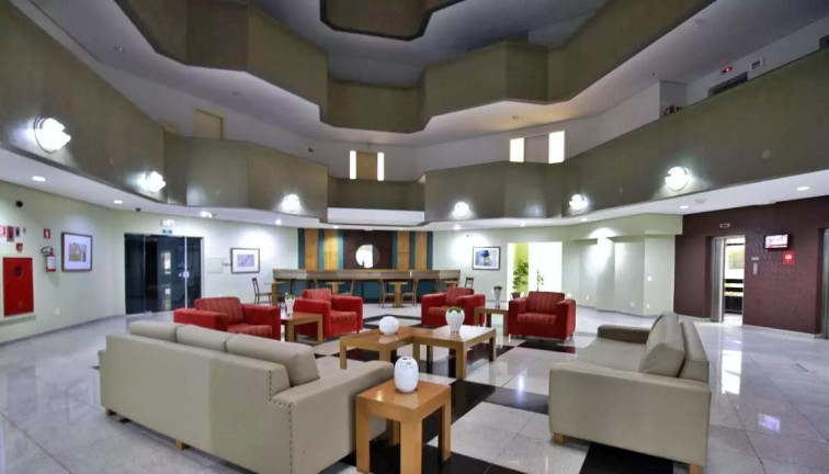 Imagem Apartamento com 1 Quarto à Venda, 43 m² em Morumbi - São Paulo