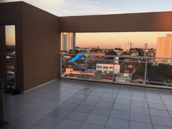 Imagem Cobertura com 3 Quartos à Venda, 156 m² em Vila Santo Antônio - Bauru