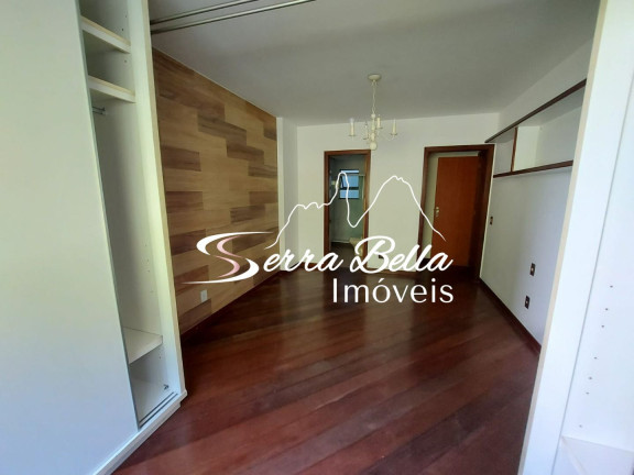 Imagem Apartamento com 4 Quartos à Venda, 210 m² em Várzea - Teresópolis