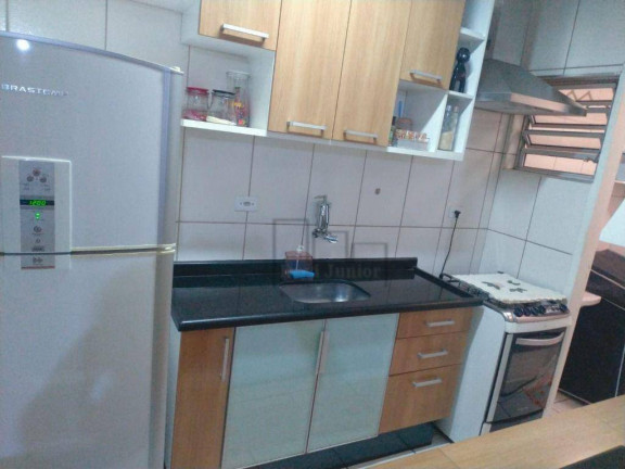 Imagem Apartamento com 2 Quartos à Venda, 51 m² em Jardim Guadalajara - Sorocaba Imagem Apartamento com 2 Quartos à Venda, 51 m² em Jardim Guadalajara - Sorocaba