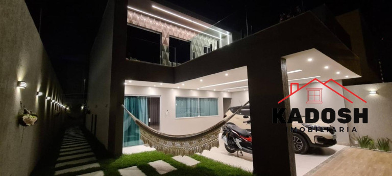 Imagem Casa com 3 Quartos à Venda, 350 m² em Sim - Feira De Santana Imagem Casa com 3 Quartos à Venda, 350 m² em Sim - Feira De Santana