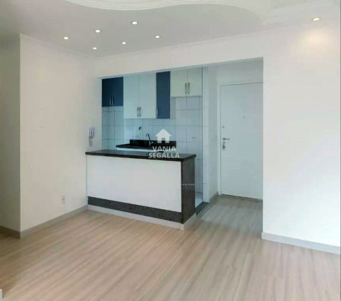 Imagem Apartamento com 2 Quartos à Venda, 58 m² em Barra Funda - São Paulo
