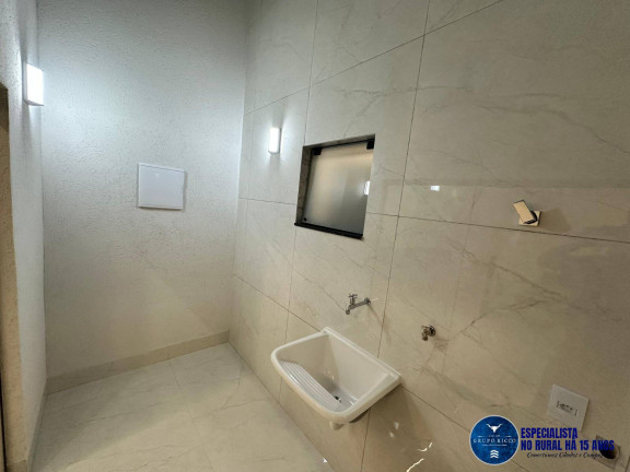 Imagem Casa com 3 Quartos à Venda, 154 m² em Setor Três Marias - Goiânia Imagem Casa com 3 Quartos à Venda, 154 m² em Setor Três Marias - Goiânia