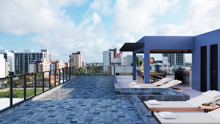 Imagem Apartamento com 1 Quarto à Venda, 21 m² em Intermares - Cabedelo Imagem Apartamento com 1 Quarto à Venda, 21 m² em Intermares - Cabedelo