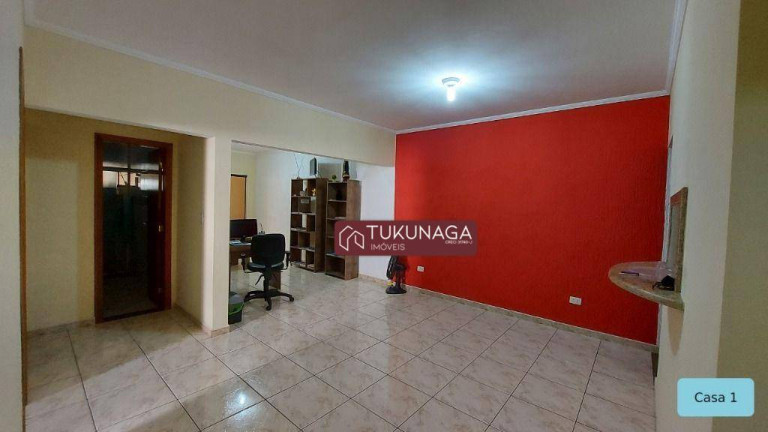 Imagem Sobrado com 6 Quartos à Venda, 407 m² em Cidade Parque Brasília - Guarulhos Imagem Sobrado com 6 Quartos à Venda, 407 m² em Cidade Parque Brasília - Guarulhos