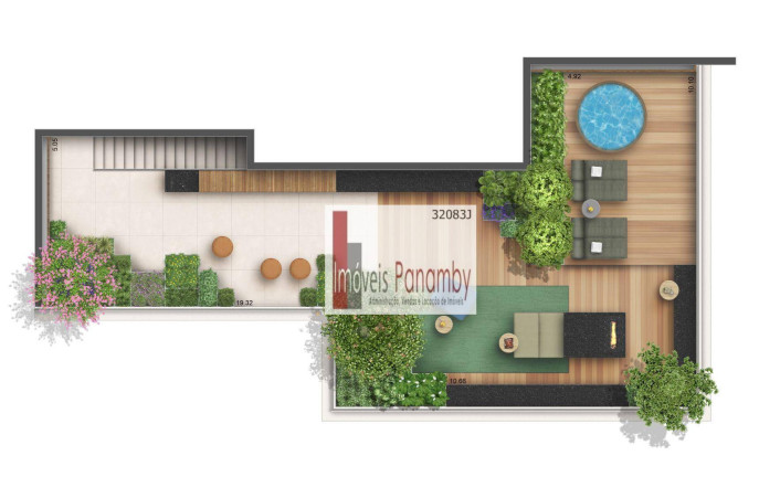 Imagem Apartamento com 3 Quartos à Venda, 188 m² em Perdizes - São Paulo Imagem Apartamento com 3 Quartos à Venda, 188 m² em Perdizes - São Paulo
