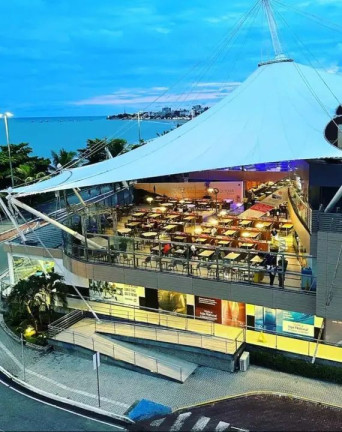 Imagem Loft com 1 Quarto à Venda, 25 m² em Manaíra - João Pessoa Imagem Loft com 1 Quarto à Venda, 25 m² em Manaíra - João Pessoa
