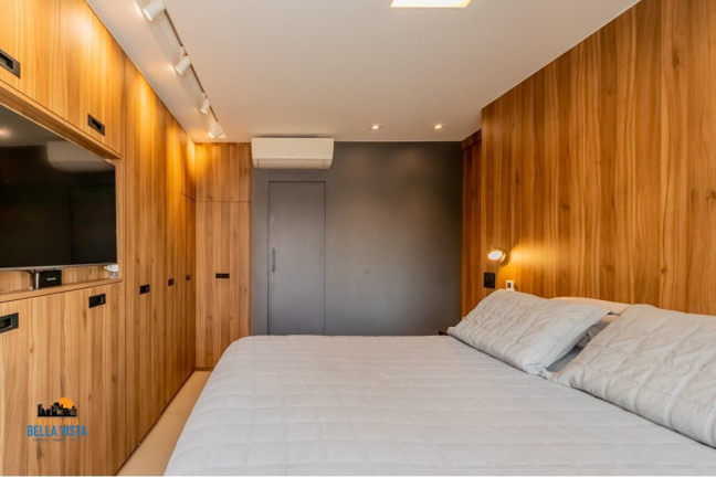 Imagem Apartamento com 1 Quarto à Venda, em Moema - São Paulo Imagem Apartamento com 1 Quarto à Venda, em Moema - São Paulo