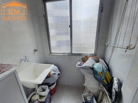 Imagem Apartamento com 1 Quarto à Venda, 35 m² em Centro - Sao Vicente Imagem Apartamento com 1 Quarto à Venda, 35 m² em Centro - Sao Vicente
