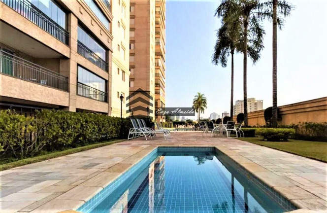 Imagem Apartamento com 3 Quartos à Venda, 123 m² em Brooklin - São Paulo