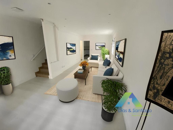Casa com 3 Quartos à Venda, 156 m² em Vila Mariana - São Paulo