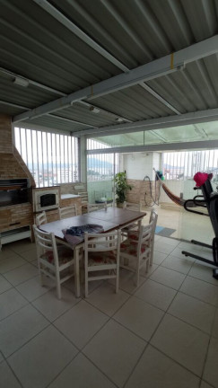Apartamento com 4 Quartos à Venda, 350 m² em Aparecida - Santos
