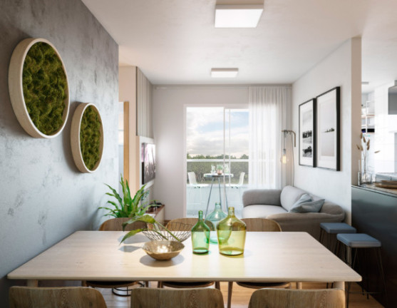 Imagem Apartamento com 2 Quartos à Venda, 43 m² em Camaquã - Porto Alegre Imagem Apartamento com 2 Quartos à Venda, 43 m² em Camaquã - Porto Alegre