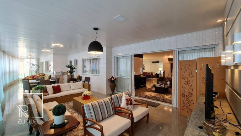 Imagem Apartamento com 4 Quartos à Venda, 300 m² em Praia De Itaparica - Vila Velha Imagem Apartamento com 4 Quartos à Venda, 300 m² em Praia De Itaparica - Vila Velha