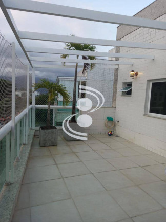 Imagem Cobertura com 3 Quartos à Venda, 215 m² em Recreio Dos Bandeirantes - Rio De Janeiro