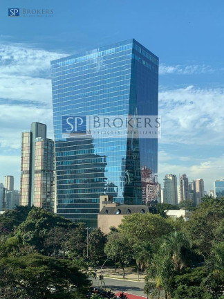 Imagem Sala Comercial para Alugar, 1.102 m² em Itaim Bibi - São Paulo Imagem Sala Comercial para Alugar, 1.102 m² em Itaim Bibi - São Paulo
