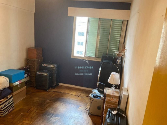 Imagem Apartamento com 3 Quartos à Venda, 105 m² em Moema - São Paulo