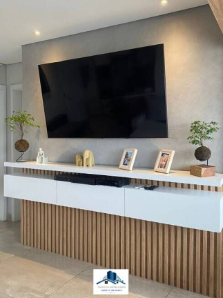 Imagem Apartamento com 1 Quarto à Venda, 63 m² em Tatuapé - São Paulo Imagem Apartamento com 1 Quarto à Venda, 63 m² em Tatuapé - São Paulo
