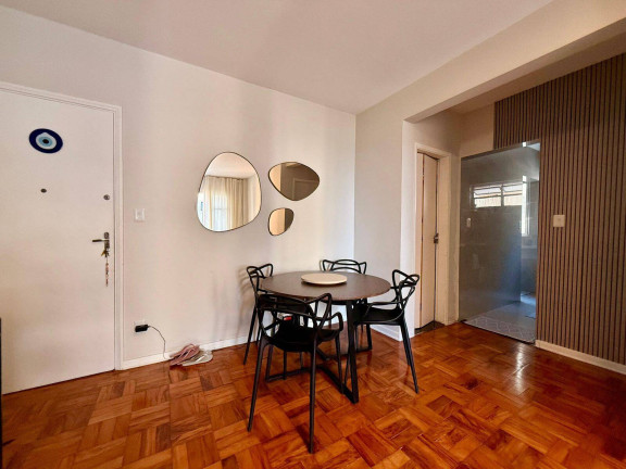 Imagem Apartamento com 1 Quarto à Venda, em Pompéia - Santos Imagem Apartamento com 1 Quarto à Venda, em Pompéia - Santos