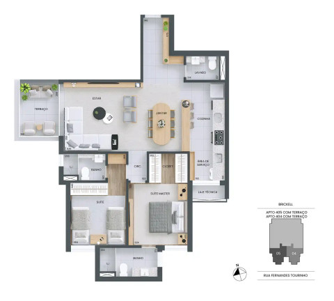 Imagem Apartamento com 1 Quarto à Venda, 50 m² em Savassi - Belo Horizonte Imagem Apartamento com 1 Quarto à Venda, 50 m² em Savassi - Belo Horizonte