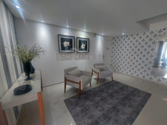 Imagem Apartamento com 3 Quartos à Venda, 87 m² em Campinas - São José