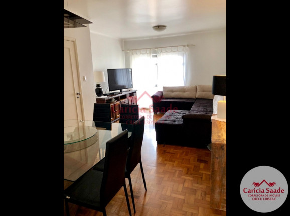 Apartamento com 2 Quartos à Venda, 80 m² em Jardim Paulista - São Paulo