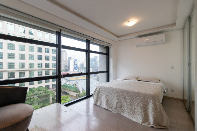 Imagem Apartamento com 1 Quarto à Venda, 47 m² em Vila Nova Conceição - São Paulo