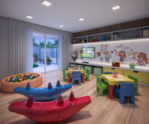 Imagem Apartamento com 3 Quartos à Venda,  em Cristo Rei - Curitiba