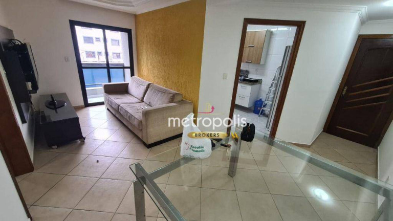Imagem Apartamento com 2 Quartos à Venda, 80 m² em Santa Maria - São Caetano Do Sul