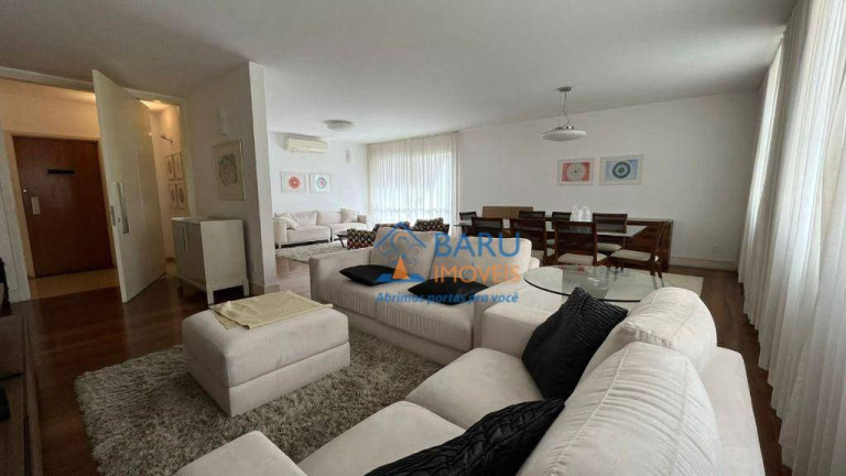 Imagem Apartamento com 3 Quartos para Alugar, 210 m² em Higienópolis - São Paulo Imagem Apartamento com 3 Quartos para Alugar, 210 m² em Higienópolis - São Paulo