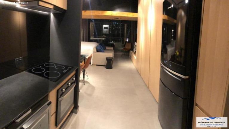 Imagem Apartamento com 1 Quarto à Venda, 42 m² em Brooklin - São Paulo Imagem Apartamento com 1 Quarto à Venda, 42 m² em Brooklin - São Paulo