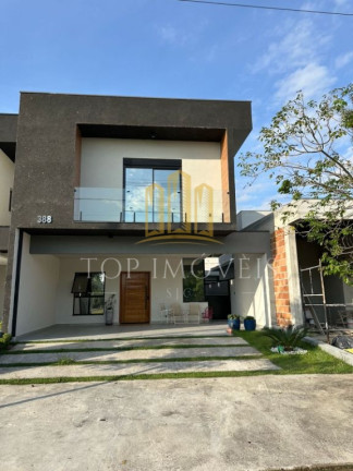Casa de Condomínio com 4 Quartos à Venda, 200 m² em Jardim Jacinto - Jacareí