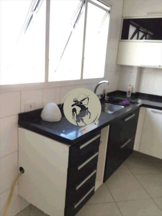 Imagem Apartamento com 2 Quartos à Venda, 91 m² em Campo Grande - Santos Imagem Apartamento com 2 Quartos à Venda, 91 m² em Campo Grande - Santos