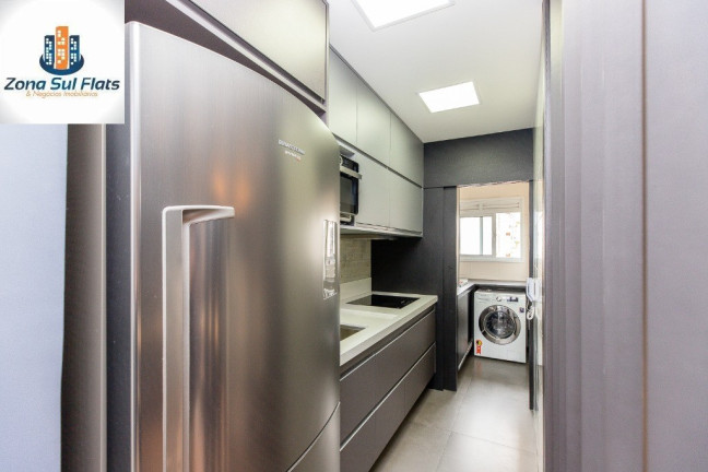 Imagem Apartamento com 2 Quartos à Venda, 71 m² em Jardim Das Acácias - São Paulo