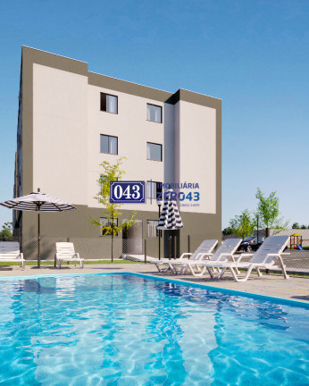 Imagem Apartamento com 2 Quartos à Venda, 47 m² em Jardim Oriental - Arapongas Imagem Apartamento com 2 Quartos à Venda, 47 m² em Jardim Oriental - Arapongas