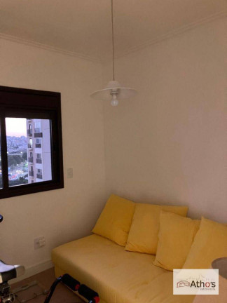 Imagem Apartamento com 3 Quartos à Venda, 92 m² em The Park View - Indaiatuba