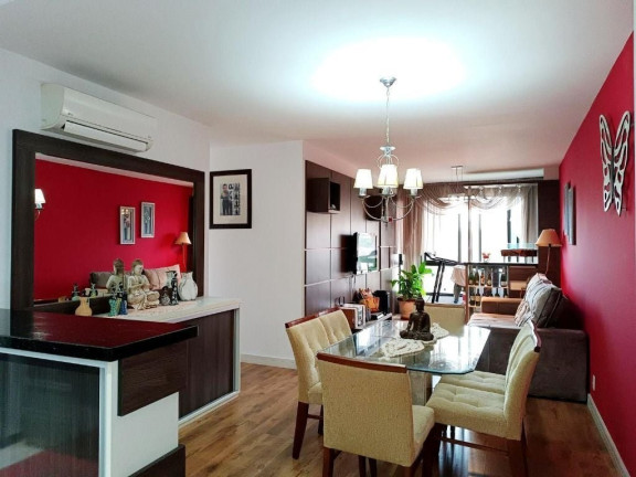 Apartamento com 3 Quartos à Venda, 84 m² em Jardim Botânico - Porto Alegre