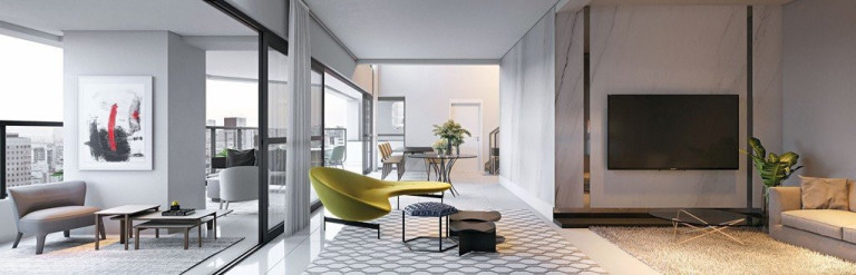 Imagem Apartamento com 4 Quartos à Venda, 196 m² em Chácara Santo Antônio (zona Sul) - São Paulo