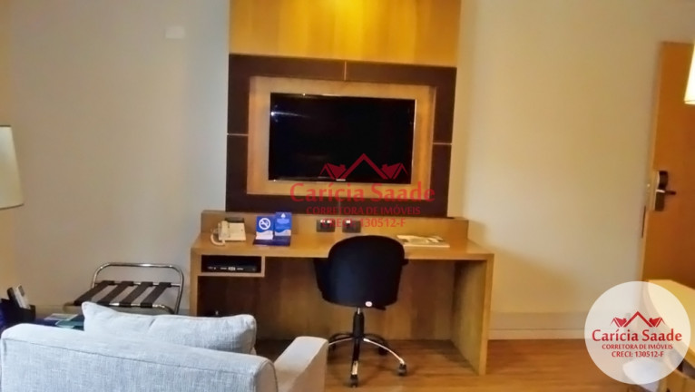 Imagem Apartamento com 1 Quarto à Venda, 28 m² em Itaim Bibi - São Paulo