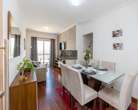 Imagem Apartamento com 2 Quartos à Venda, 60 m² em Vila Mascote - São Paulo