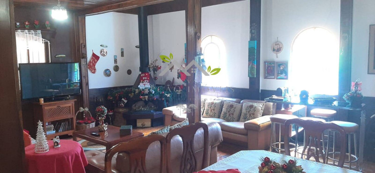 Imagem Casa com 4 Quartos à Venda, 310 m² em Passos Da Mantiqueira - Campos Do Jordão Imagem Casa com 4 Quartos à Venda, 310 m² em Passos Da Mantiqueira - Campos Do Jordão