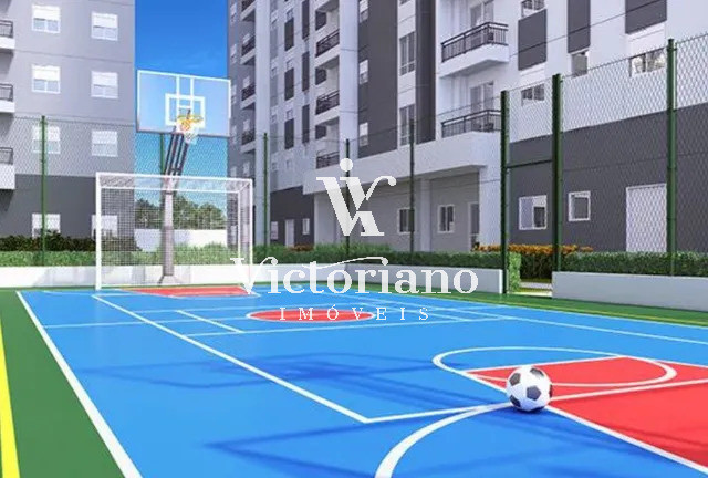 Imagem Apartamento com 2 Quartos à Venda, 46 m² em Parque Itamarati - Jacareí Imagem Apartamento com 2 Quartos à Venda, 46 m² em Parque Itamarati - Jacareí